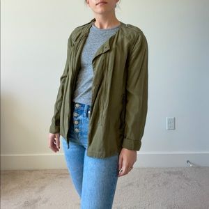 Gap Moto Jacket